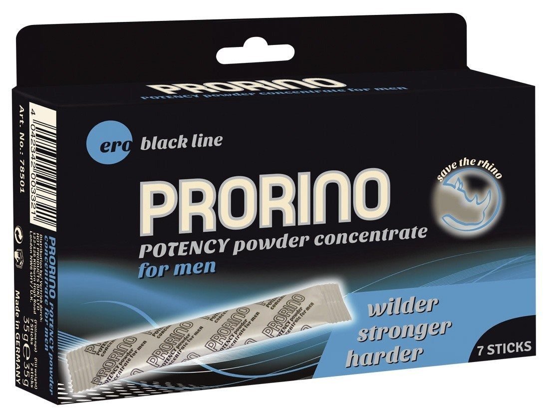 Prorino Potency powder 7er