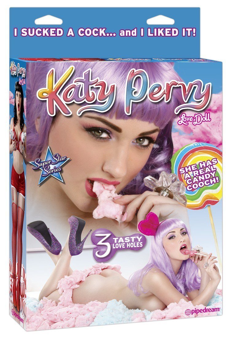Katy Pervy Doll