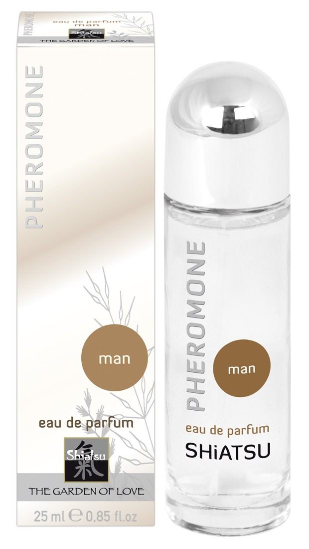Pheromone Perfume Men 25 ml