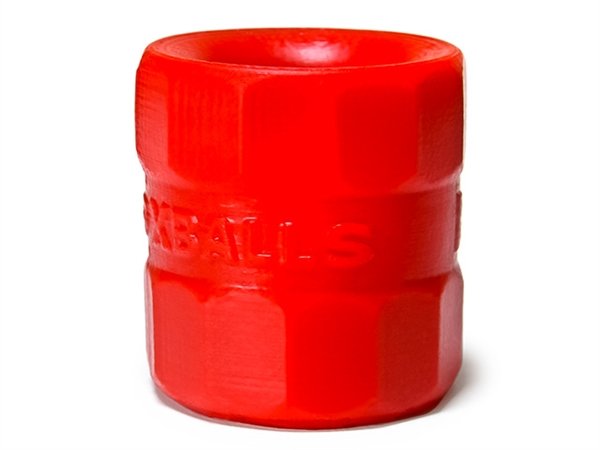 Black silicone ball stretcher Black silicone ball stretcher