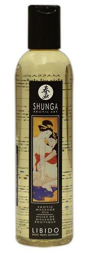 Shunga libido exotic fruits