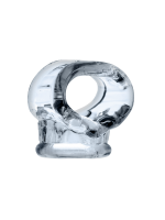 Preview: COCKSLING FIT Penis and Ball Ring Clear