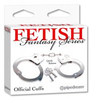 Preview: Official Cuffs