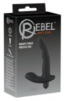 Preview: Flexible silicone pleasure: Naughty Finger Prostate Vibe
