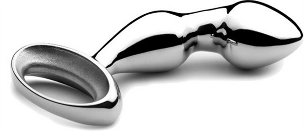 The Njoy fun plug - toys for real men The Njoy fun plug - toys for real men