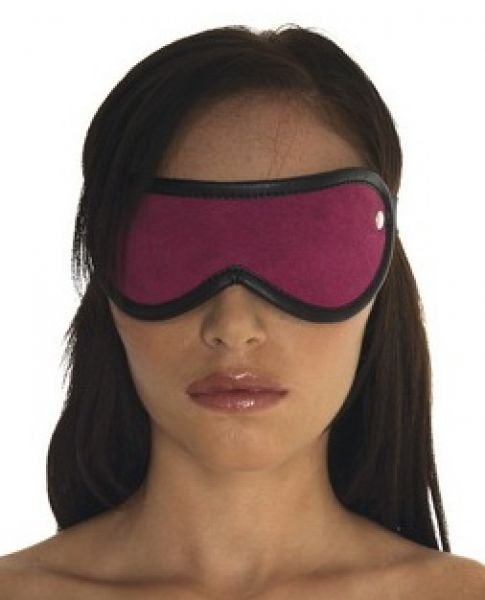 An eye mask for the ladies
