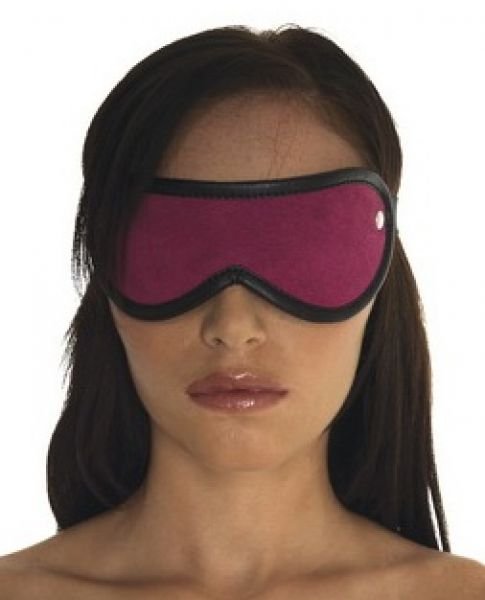 An eye mask for the ladies An eye mask for the ladies