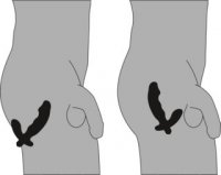 Preview: Prostata-Vibrator in Penisform