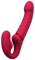 Preview: Strapless vibrator for couples - controllable via app!