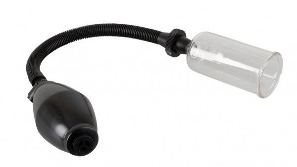 Handy clit pump with high suction power