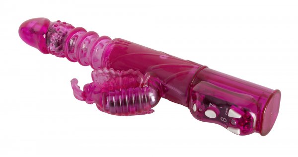 Butterfly Vibrator Pink