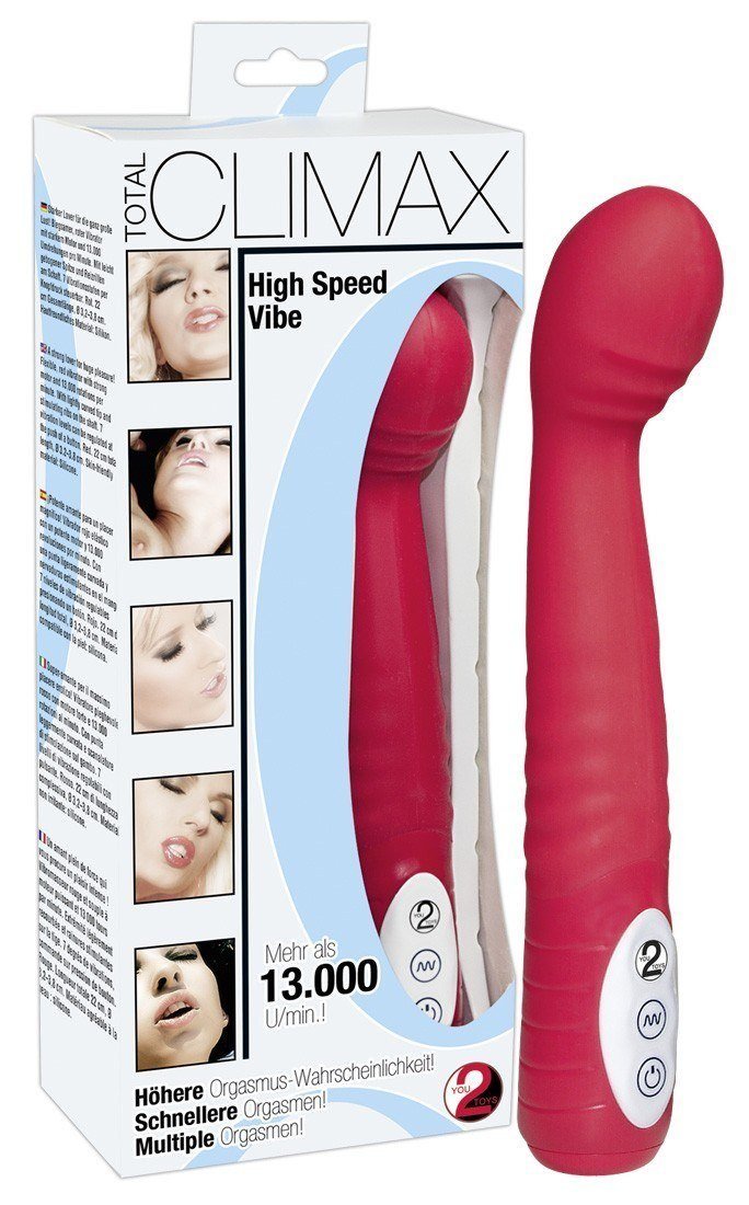 High Speed Vibe High Speed Vibe