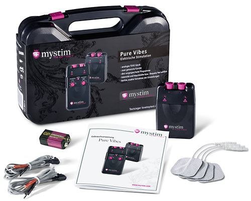 Electrosex Mystim Pure Vibes stimulation device