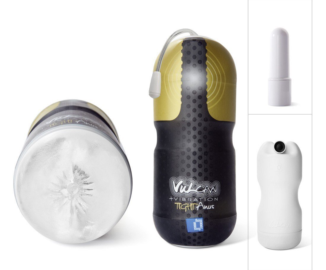 Vulcan Tight Anus Vibe