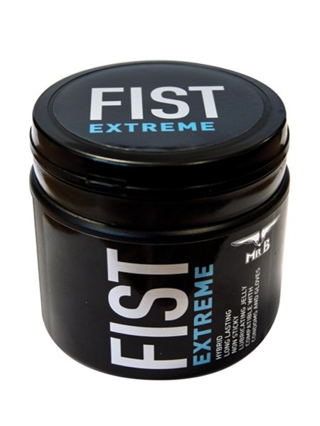 Mister B FIST Extreme Lube 500 ml Mister B FIST Extreme Lube 500 ml