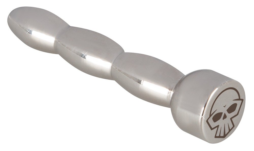 Penis Plug Sperm Stopper Skull