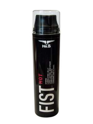 what is the best lubricant for a sliding glass door Fisting Lube - Long-lasting Glide main image 1