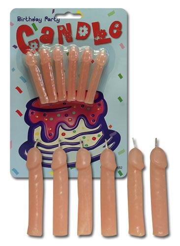 Birthday Candles