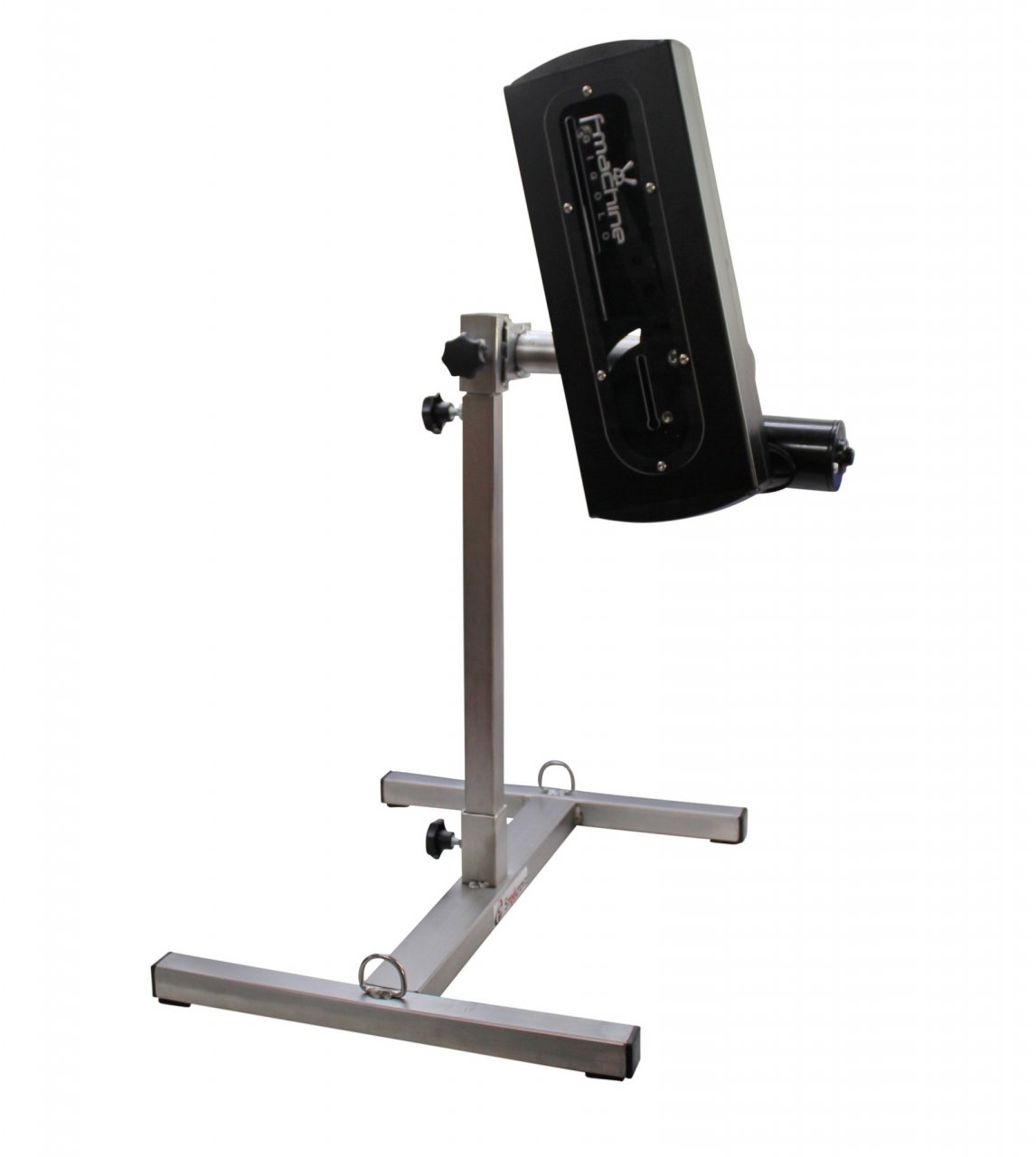 Stainless steel pillory: Extension fuck machine | BDSM furniture Stainless steel pillory: Extension fuck machine | BDSM furniture