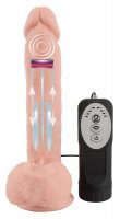 Preview: Medical Silicone Thrusting Vibrator