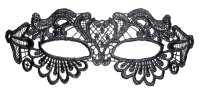 Preview: Eye mask with embroidery