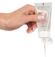 Preview: Erotic Massage Gel with a Strawberry Scent