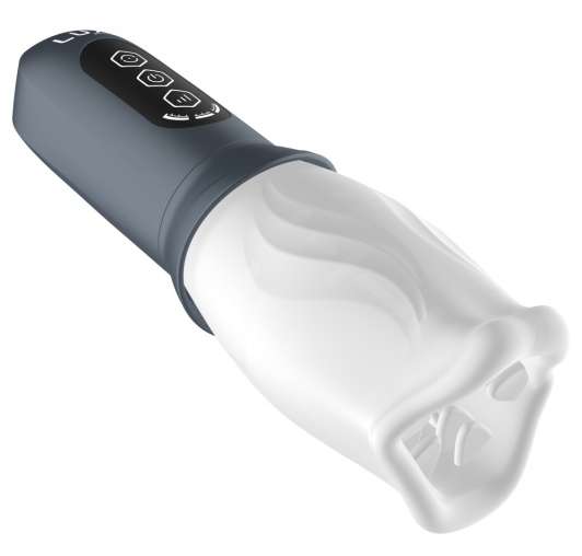 Buy: Vibrating donut Masturbator - Top pleasure
