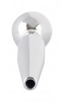 Preview: Stainless steel hollow penis plug