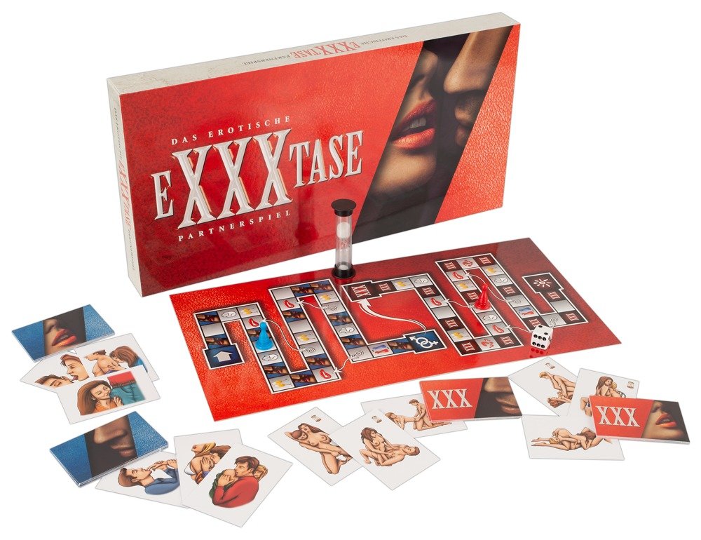 Erotic game Exxxtase - Hot thrills Erotic game Exxxtase - Hot thrills