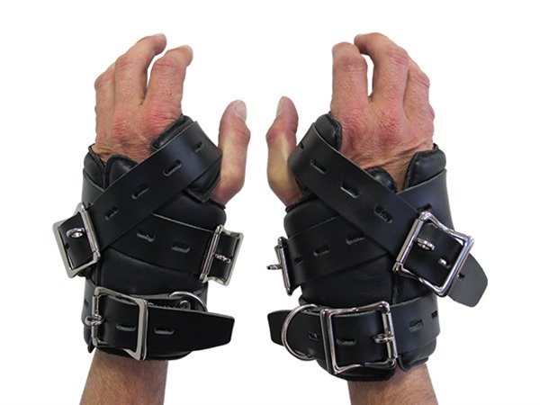 Premium Wrist Suspension Restraints
