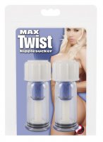 Preview: Nippelsauger mit Schraubköpfen