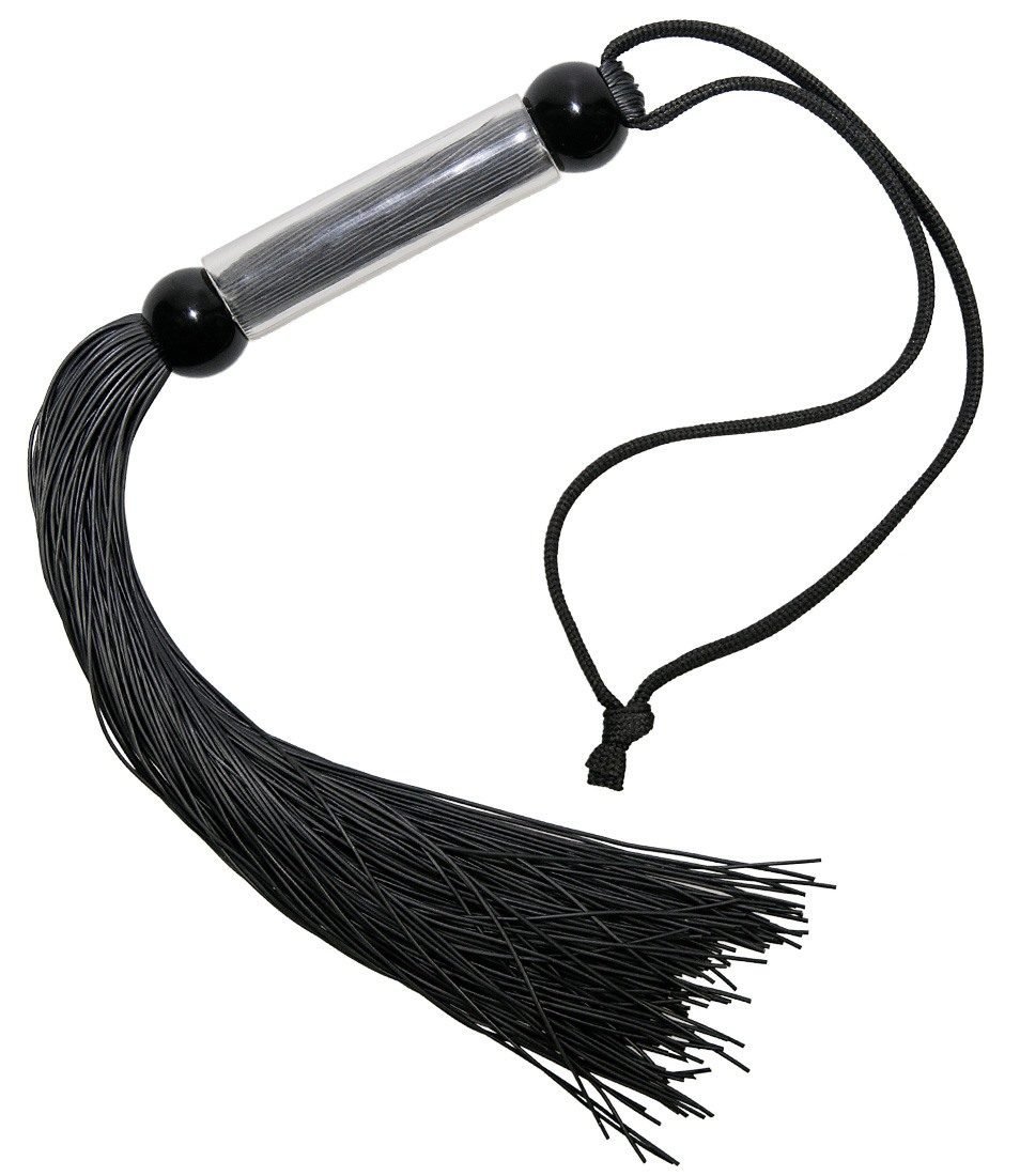 Mini whip with soft silicone straps Mini whip with soft silicone straps