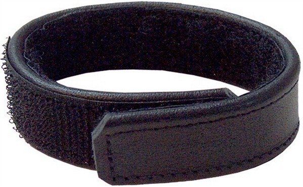 Flexible Cockstrap with Velcro: pure wearing comfort