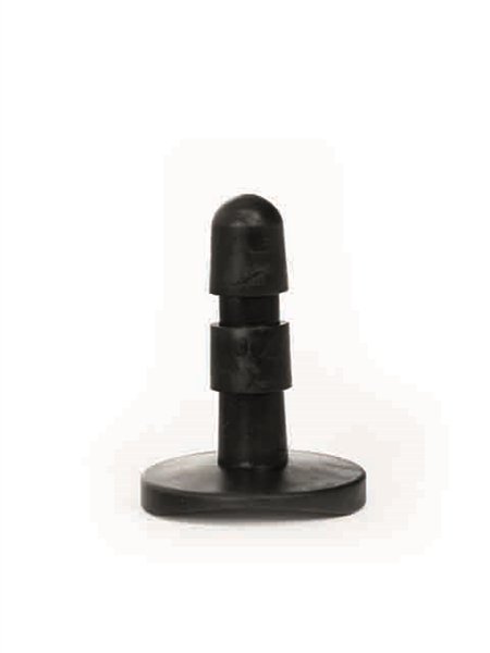 Hung System Plug Black