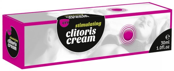 Clitoris Creme