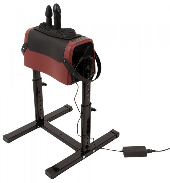 The ultimate Fuck Machine for 360° fun - CLIMAXXR360