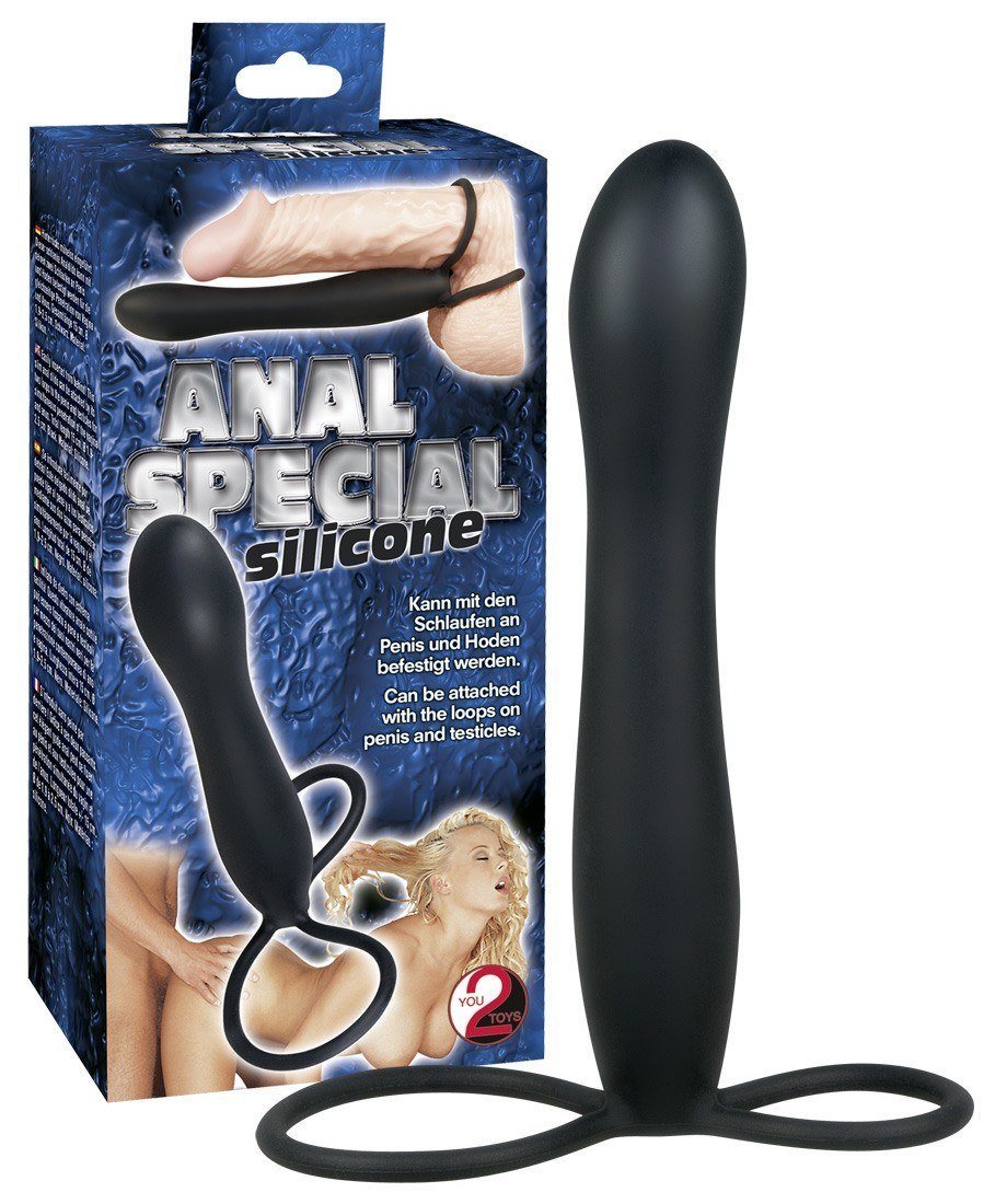 Anal Special Silicone Anal Special Silicone