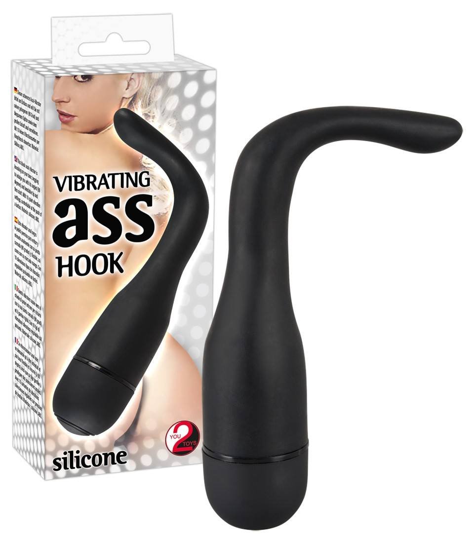 Vibrating Ass Hook Vibrating Ass Hook
