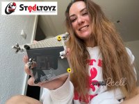 Preview: E-Stim Vyper 2 Cock Torture Plate