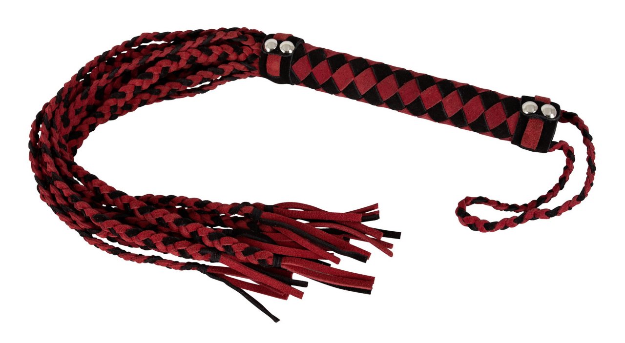 12-tailed whip