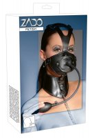 Preview: Head Mask with Gag