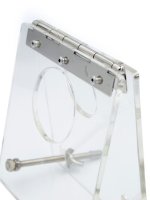Preview: Hodenpresse aus Acryl