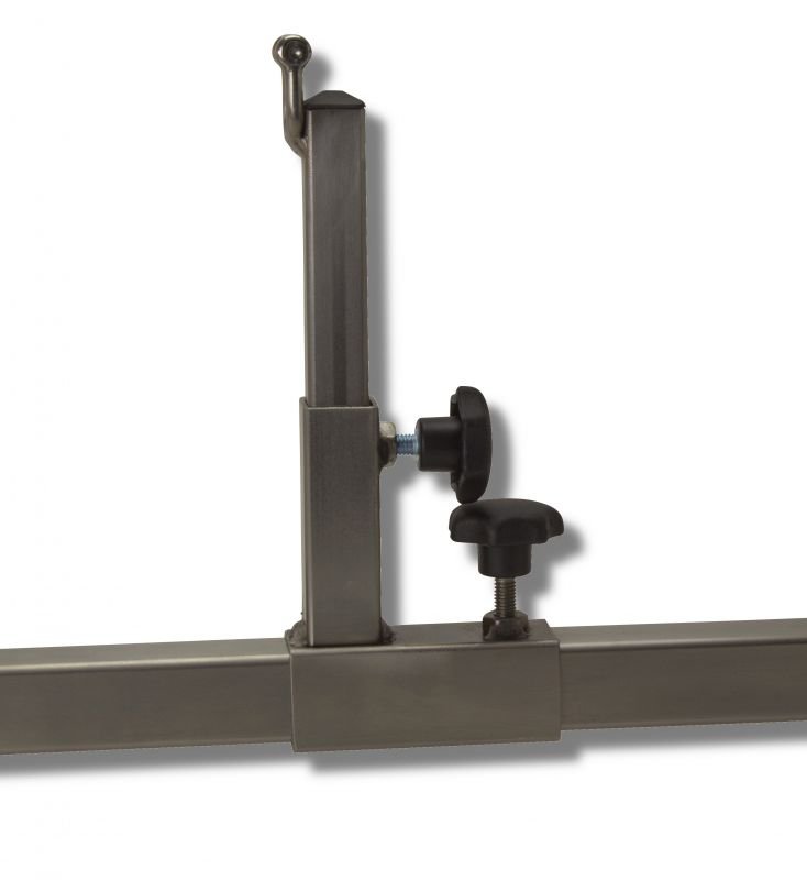 Collar fixer with shackle stainless steel adjustable Collar fixer with shackle stainless steel adjustable