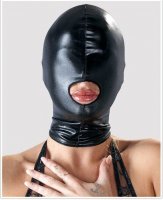 Preview: Wetlook BDSM Kopfmaske 