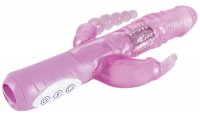 Preview: The bead vibrator massages, vibrates and rotates
