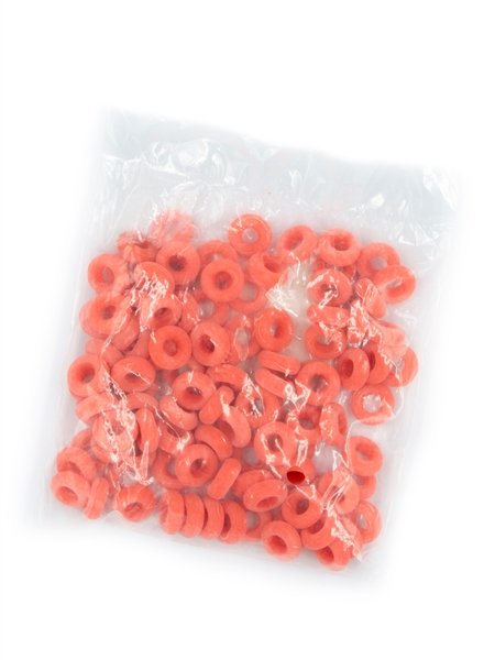 Elastrator 100 Rings Orange