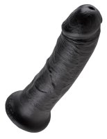 Preview: Natural dildo &quot;8&quot; Cock&quot;: Strap-on compatible
