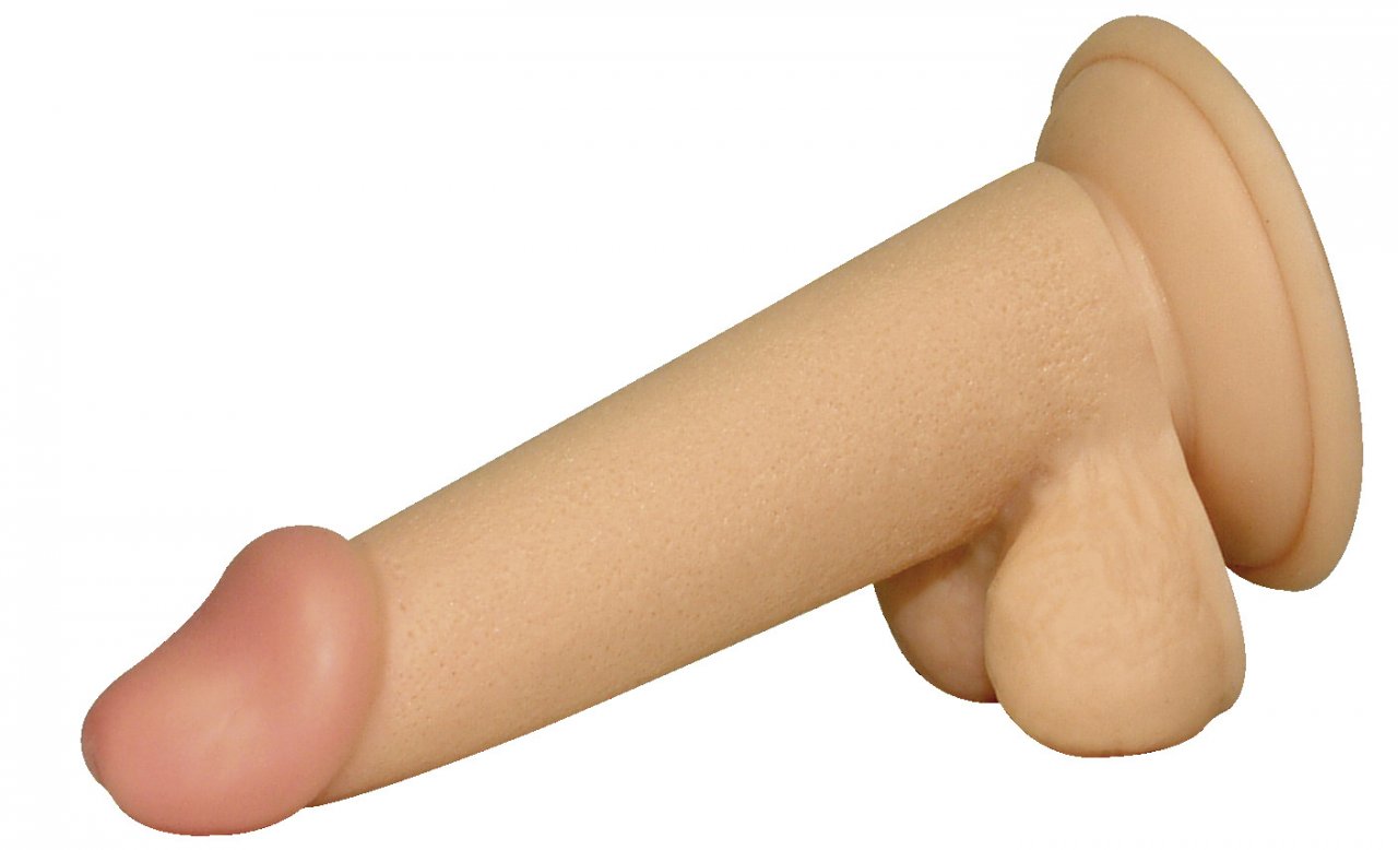 Plug N Ride Dildo - easy to use! - Ø 4 cm Plug N Ride Dildo - easy to use! - Ø 4 cm