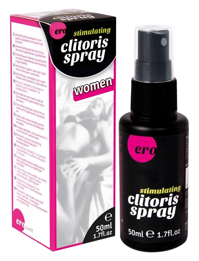 Clitoris Spray