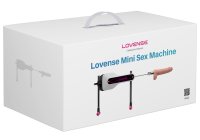 Preview: Lovense Mini-Sexmaschine – Produktverpackung